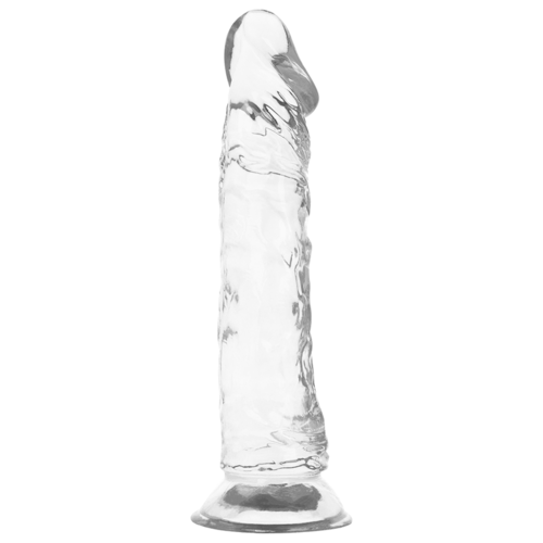 XRAY ARNES + DILDO TRANSPARENTE 21CM X 4CM