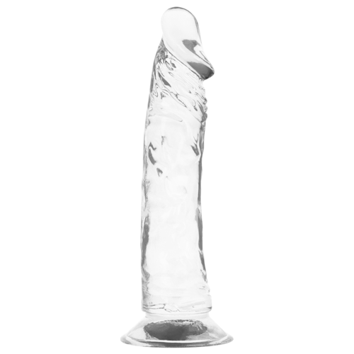 XRAY ARNES + DILDO TRANSPARENTE 21CM X 4CM