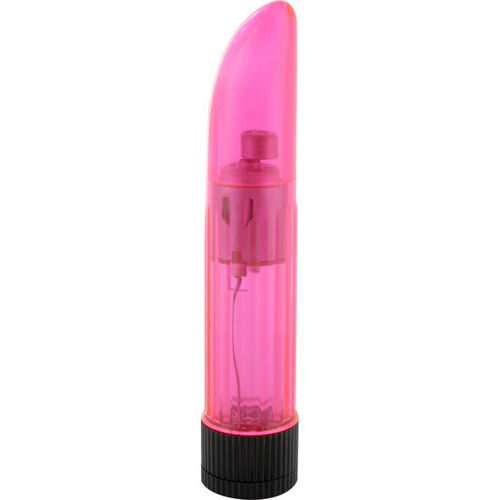 SEVENCREATIONS CRYSTAL CLEAR VIBRATOR LADY ROSA