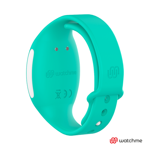 WEARWATCH VIBRADOR DUAL TECHNOLOGY WATCHME LIGHT GREEN