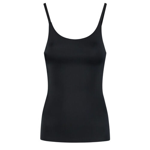 BYE-BRA - LIGHT CONTROL CAMISETA INVISIBLE NEGRO TALLA M