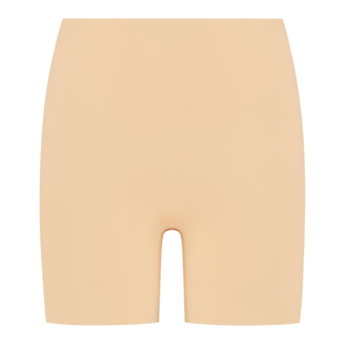 BYE BRA SHORTS LIGEROS BEIGE - S