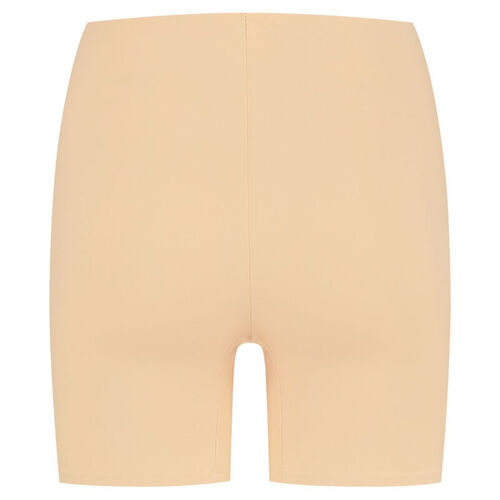 BYE BRA SHORTS LIGEROS BEIGE - S