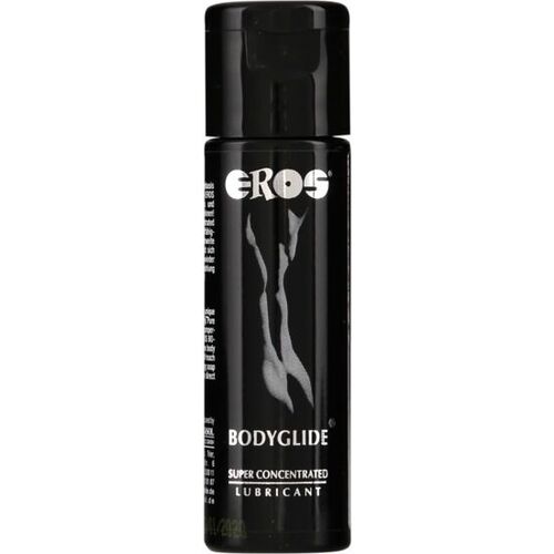 EROS BODYGLIDE LUBRICANTE SUPERCOCENTRADO SILICONA 30ML