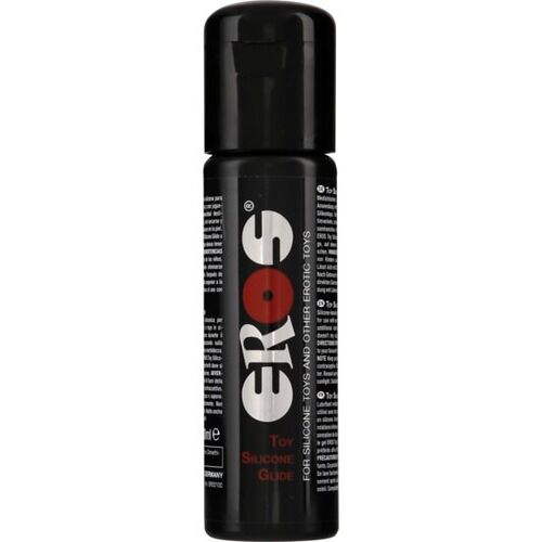 EROS TOY SILICONA LUB PARA JUGUETES 100ML