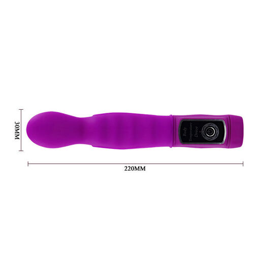 SMART PRETTY LOVE BODY TOUCH II VIBRADOR LILA