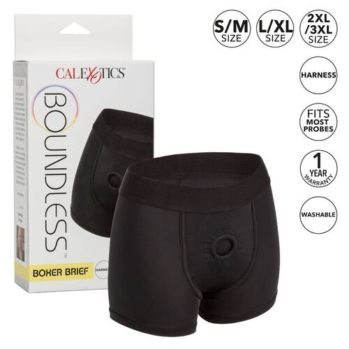 CALEX - ARNES ESTILO BOXER L/XL