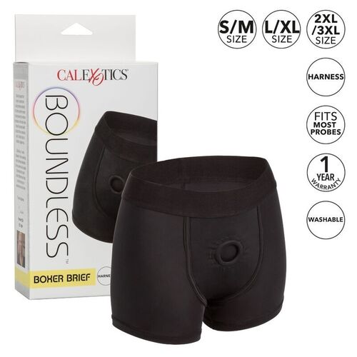 CALEX - ARNES ESTILO BOXER S/M