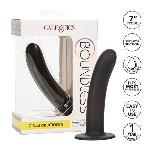 CALEX BOUNDLESS DILDO 17.8 CM