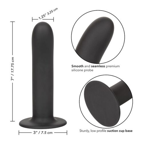 CALEX BOUNDLESS DILDO 17.8 CM