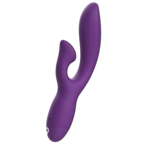 REWOLUTION REWOFUN VIBRADOR FLEXIBLE CON RABBIT