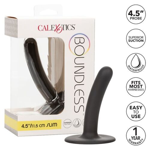 CALEX BOUNDLESS DILDO 11.5 CM