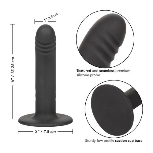 CALEX BOUNDLESS DILDO 15.25 CM COMPATIBLE CON ARNES