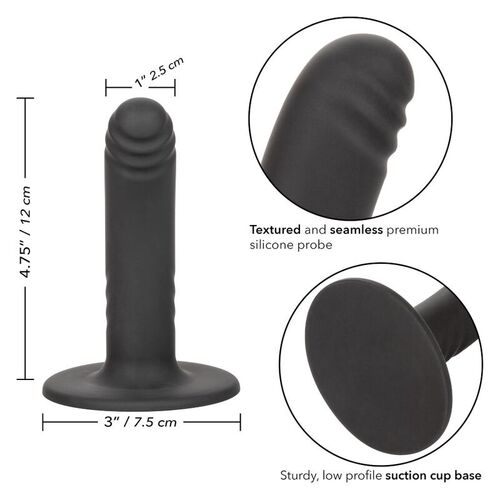 CALEX - BOUNDLESS DILDO 12 CM COMPATIBLE CON ARNES