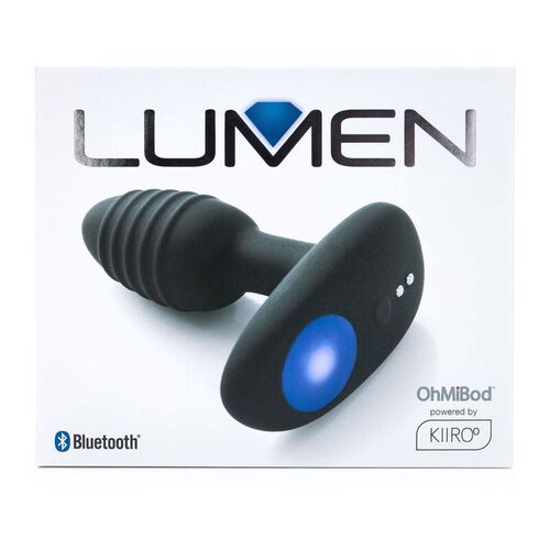 KIIROO LUMEN PLUG VIBRACION CONTROL APP