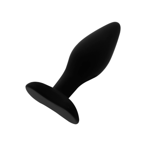 OHMAMA PLUG ANAL CLASSIC SILICONA TALLA S - 7.5 CM