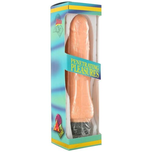 SEVENCREATIONS MULTISPEED REALISTIC PENIS 23.8 CM