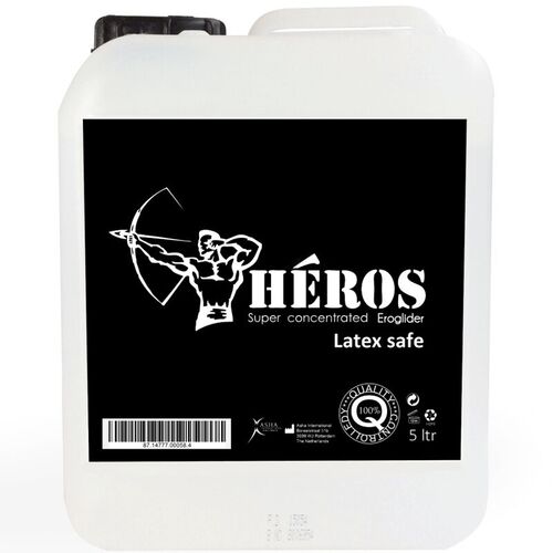 HEROS BODYGLIDE LUBRICANTE SILICONA 5000 ML