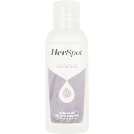 HERSPOT FLESHLIGHT - SENSITIVES SCHMIERMITTEL AUF WASSERBASIS 50 ML