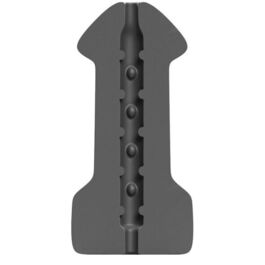 ALL BLACK - MASTURBATOR-ANSCHLUSS