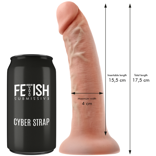 CYBER STRAP ARNES CON DILDO Y BALA CONTROL REMOTO TECNOLOGIA WATCHME S