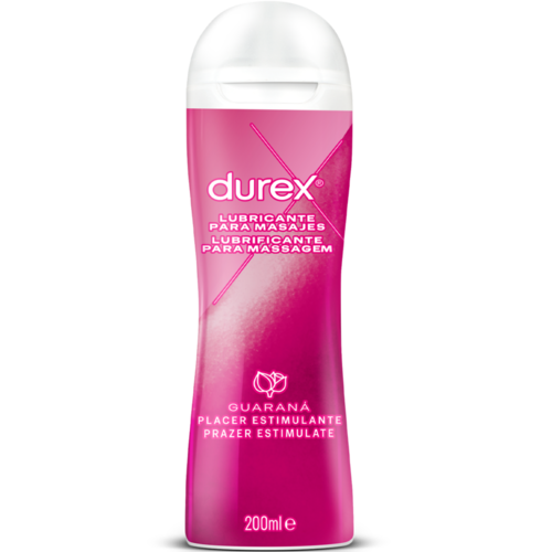 DUREX 2-1 MASAJE GUARANÁ