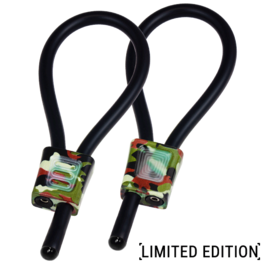 ELECTRASTIM - PRESTIGE ELECTRALOOPS VERSTELLBARE COCKRINGE CAMOUFLAGE