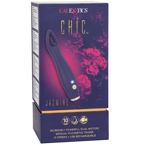 CALEX CHIC JASMINE ESTIMULADOR 10 VELOCIDADES