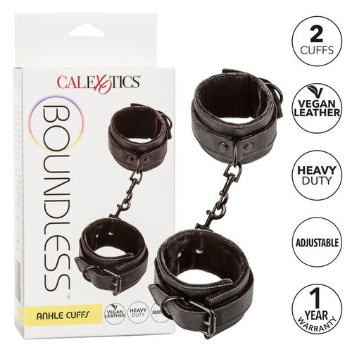 CALEX BOUNDLESS ANKLE CUFFS ESPOSAS TOBILLERAS