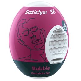 SATISFYER - BUBBELEI MASTURBATOR
