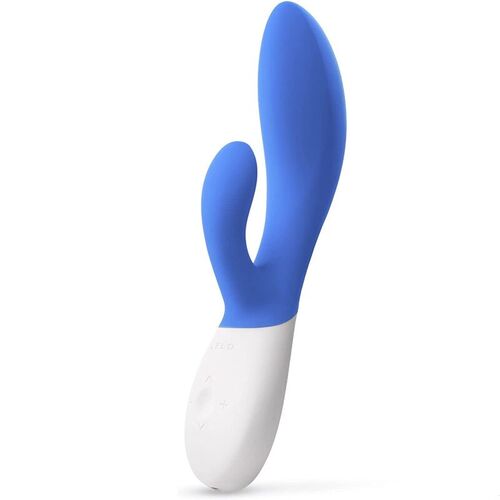 LELO INA WAVE 2 VBRADOR LUJO MOVIMIENTO ESPECIAL CALIFORNIA SKY