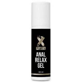 XPOWER - ANAL RELAX GEL 60 ML