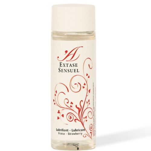 EXTASE SENSUEL LUBRICANTE FRESA 100ML