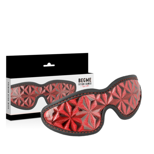 BEGME - RED EDITION ANTIFAZ ELASTICO CON FORRO DE NEOPRENO