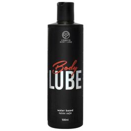 COBECO - BODYLUBE LUBRIFIANT A BASE D''''EAU LATEX SAFE 500 ML
