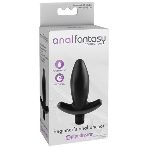 ANAL FANTASY ANCLA ANAL PRINCIPIANTES