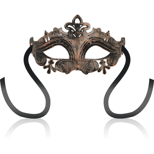 OHMAMA MASKS ANTIFAZ ESTILO VENECIANO - COBRE