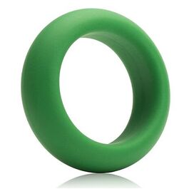 JE JOUE - GROENE SILICONEN RING - MEDIUM CHOKE