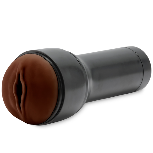 KIIROO FEEL STROKER MASTURBADOR ESTIMULADOR - MARRON OSCURO