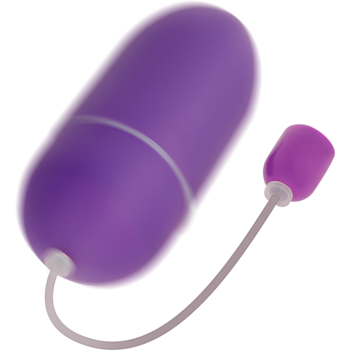 ONLINE- HUEVO VIBRADOR WATERPROOF LILA