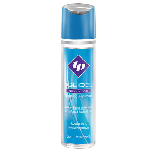 ID LUBRICANTE BASE AGUA  65 ML