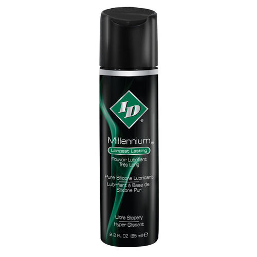 ID LUBRICANTE SILICONA MILLENNIUM 65ML