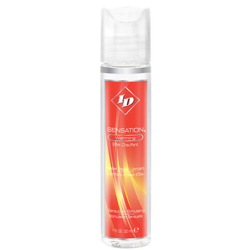 ID SENSATION EFECTO CALOR 30ML