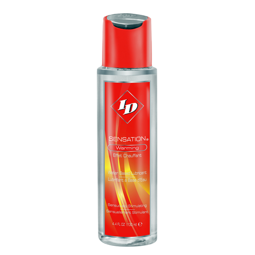 ID SENSATION EFECTO CALOR 130ML