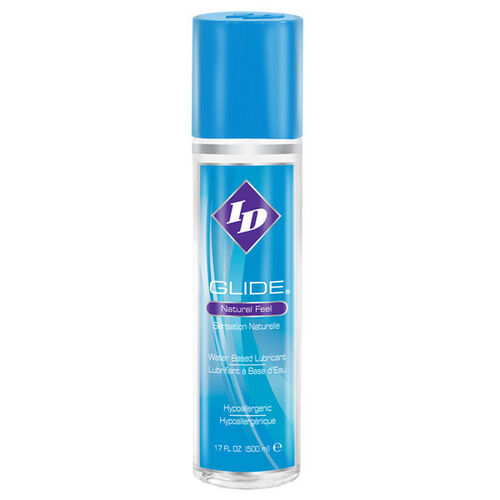 ID LUBRICANTE BASE AGUA 500 ML