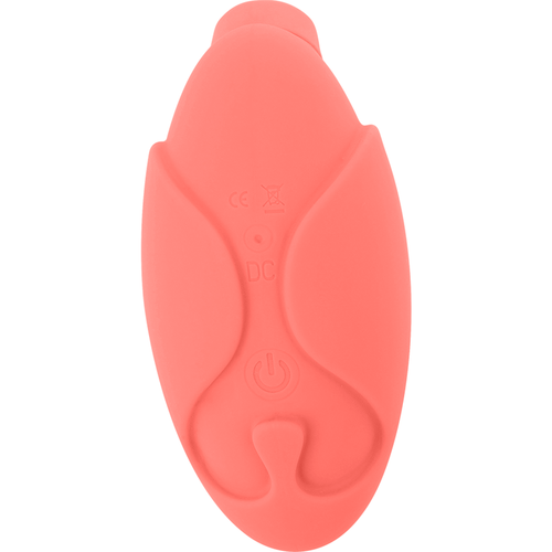 OHMAMA ESTIMULADOR ONDAS CLITORIS - CORAL