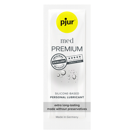 PJUR - MED SILIKON-SCHMIERMITTEL 1.5 ML