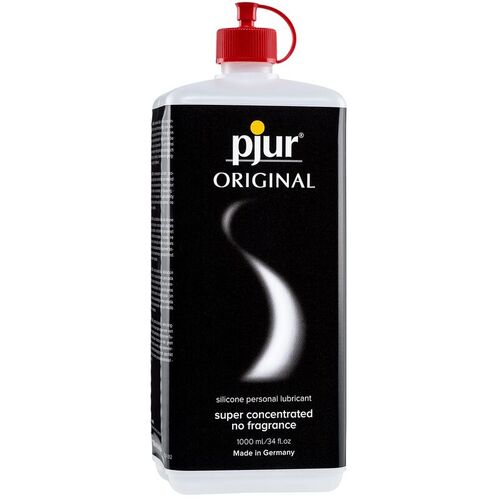 PJUR ORIGINAL LUBRICANTE SILICONA 1000 ML