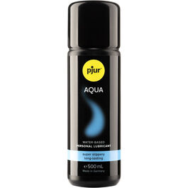 PJUR - AQUA GLEITMITTEL AUF WASSERBASIS 500 ML