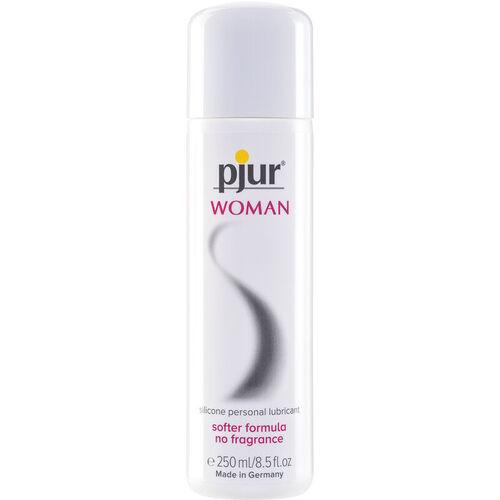 PJUR - WOMAN LUBRICANTE SILICONA BODYGLIDE 250 ML